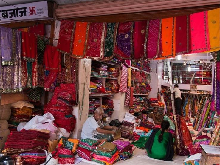 Bhatia Bazaar, Jaisalmer